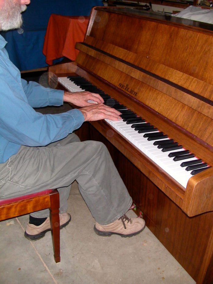 Seiler 114 posture after